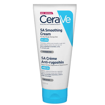 CeraVe SA Smoothing Cream 177ml - CeraVe